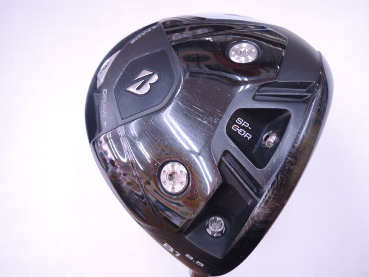 楽天市場】【中古】ブリヂストン B1ST ドライバー 9.5° Sフレックス 