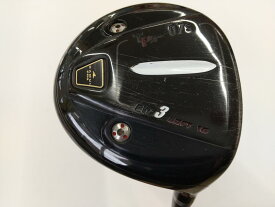 【中古】カムイ TP-07 S フェアウェイウッド 3W 16° SRフレックス 43.0インチ SpeederEVOLUTION ?　FW 40 リシャフト品 Cランク 右利き用 KAMUI ゴルフクラブ ゴルフドゥ ゴルフ用品 GOLF DO 中古ゴルフク