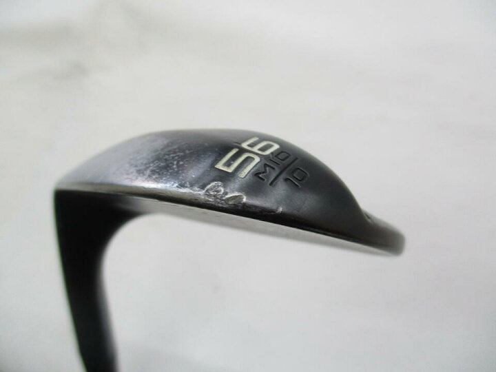 中古】クリーブランド RTX 6 ZIPCORE ツアーサテン ウェッジ 56° S 