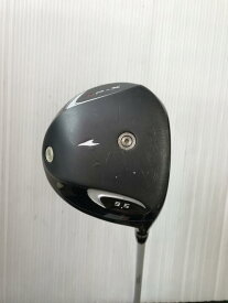 【中古】カムイ KP-X ドライバー 9.5° Sフレックス 45.0インチ FUBUKI AT60 リシャフト品 Dランク 右利き用 KAMUI ゴルフクラブ ゴルフドゥ ゴルフ用品 GOLF DO 中古ゴルフクラブ