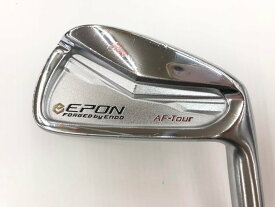 【中古】エポン AF-Tour CB 2023 アイアンセット Xフレックス 37.75インチ KBS S-TAPER リシャフト品 Cランク 右利き用 EPON ゴルフクラブ ゴルフドゥ ゴルフ用品 GOLF DO 中古ゴルフクラブ