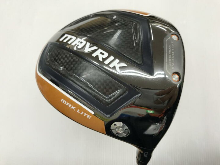 楽天市場】【中古】【レディースモデル】キャロウェイ MAVRIK MAX LITE 