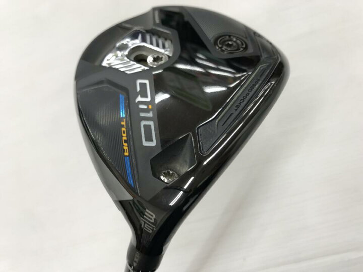 楽天市場】【中古】テーラーメイド Qi10 TOUR フェアウェイウッド 3W 