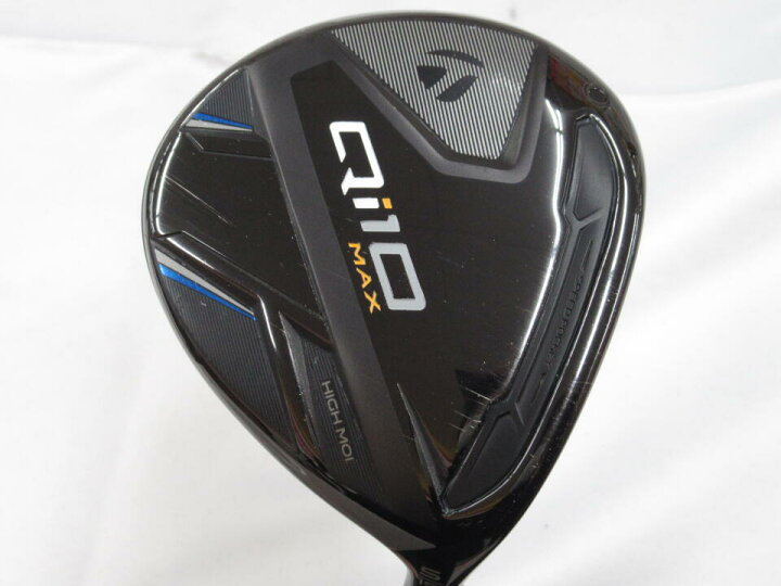 楽天市場】【中古】【レディースモデル】テーラーメイド Qi10 MAX 