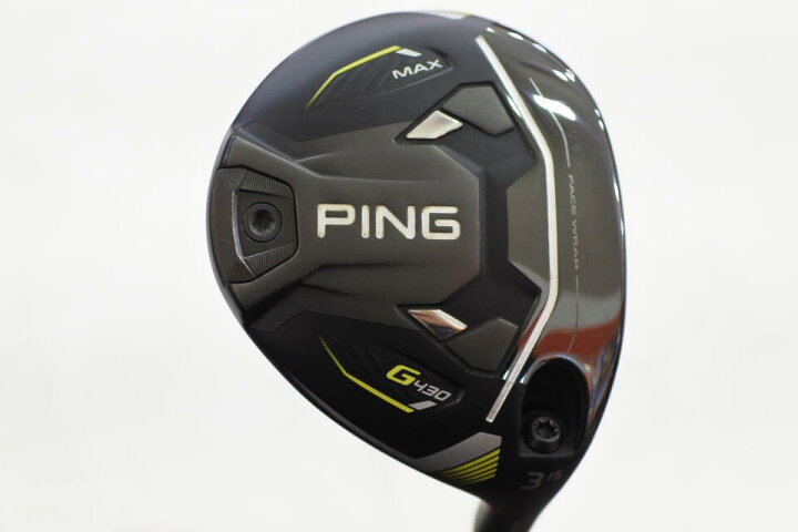 楽天市場】【中古】ピン G430 MAX フェアウェイウッド 3W 15° X 