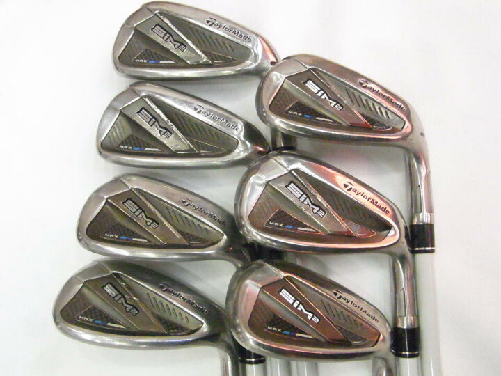 楽天市場】【中古】【レディースモデル】テーラーメイド SIM2 MAX 