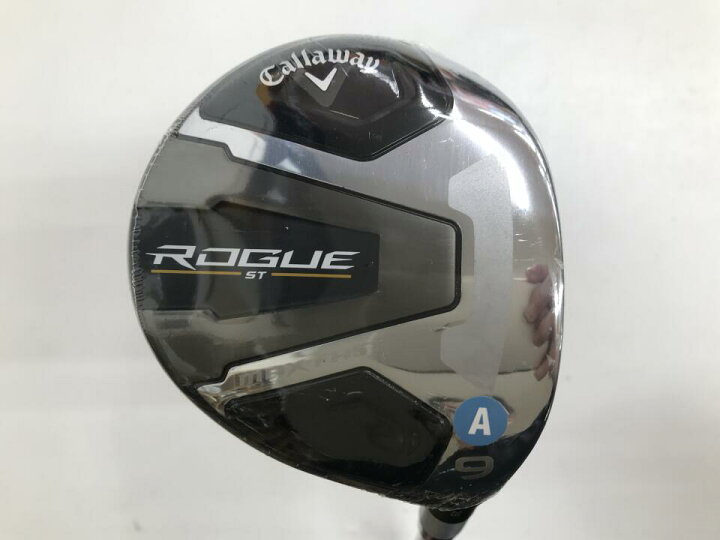 楽天市場】【中古】【レディースモデル】キャロウェイ ROGUE ST MAX 
