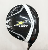 楽天市場】x2 hot フェアウェイウッド 4wの通販