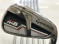 楽天市場】テーラーメイド m6 アイアンセットの通販