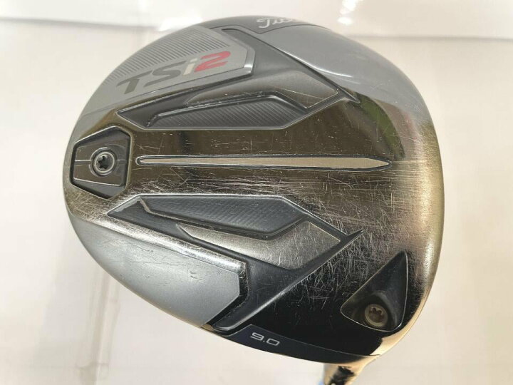 楽天市場】【中古】タイトリスト TSi2 ドライバー 9° Sフレックス 45.0 