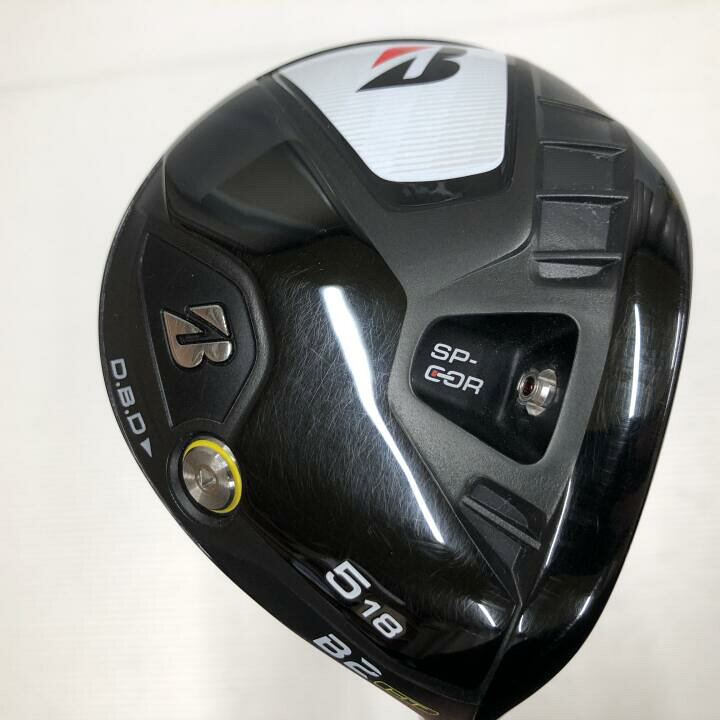 楽天市場】【中古】ブリヂストン B2HT フェアウェイウッド 5W 18° S 