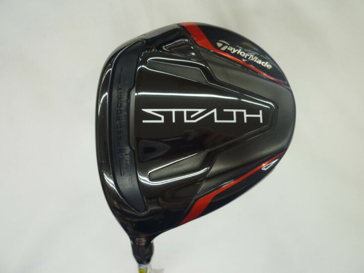 楽天市場】【中古】テーラーメイド STEALTH フェアウェイウッド 5W 18 