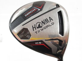 【中古】ホンマゴルフ ドライバー 10.5° Rフレックス 45.75インチ ヘッドカバーあり その他 Cランク 右利き用 ゴルフクラブ ゴルフドゥ ゴルフ用品 GOLF DO 中古ゴルフクラブ