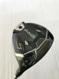 【中古】ピン G430 MAX HL フェアウェイウッド 5W 18° 42.5インチ Fujikura SPEEDER NX45 Cランク 右利き用 PING ゴルフクラブ G430マックスHL ゴルフドゥ ゴルフ用品 GOLF DO 中古ゴルフクラブ