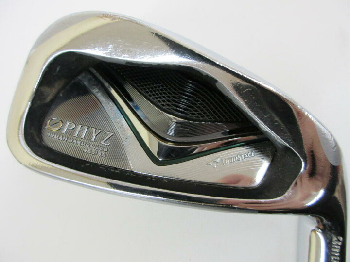 楽天市場】【中古】ブリヂストン ツアーステージ PHYZ アイアンセット 