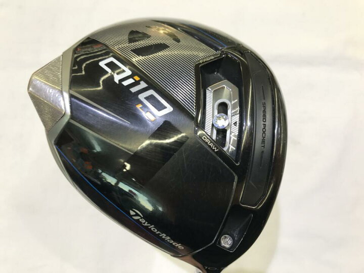 楽天市場】【中古】テーラーメイド Qi10 LS ドライバー 10.5° S 