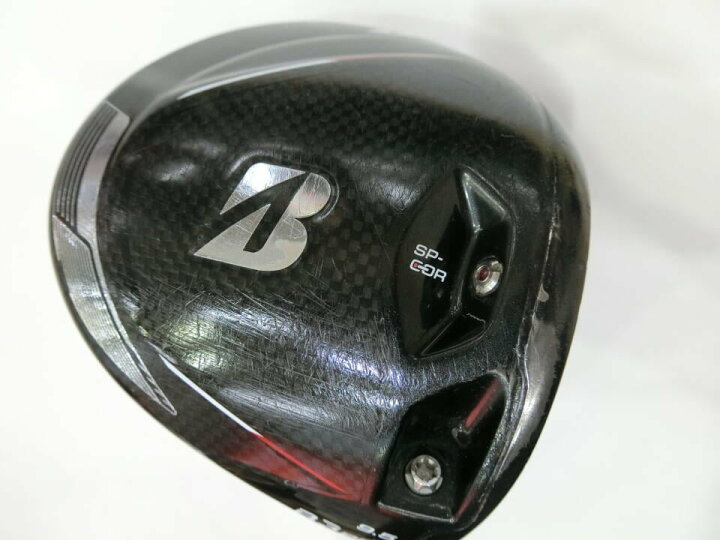 楽天市場】【中古】ブリヂストン B3 DD ドライバー 9.5° SRフレックス 