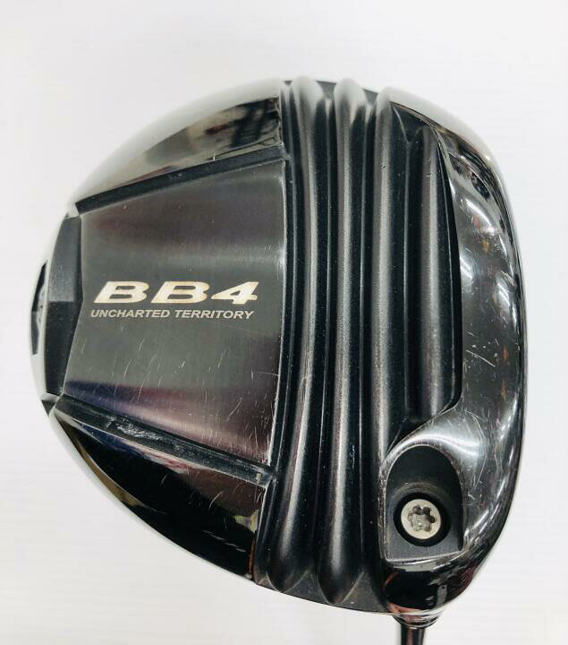 楽天市場】【中古】プログレス BB4 ドライバー 10.5° Sフレックス 45.5 
