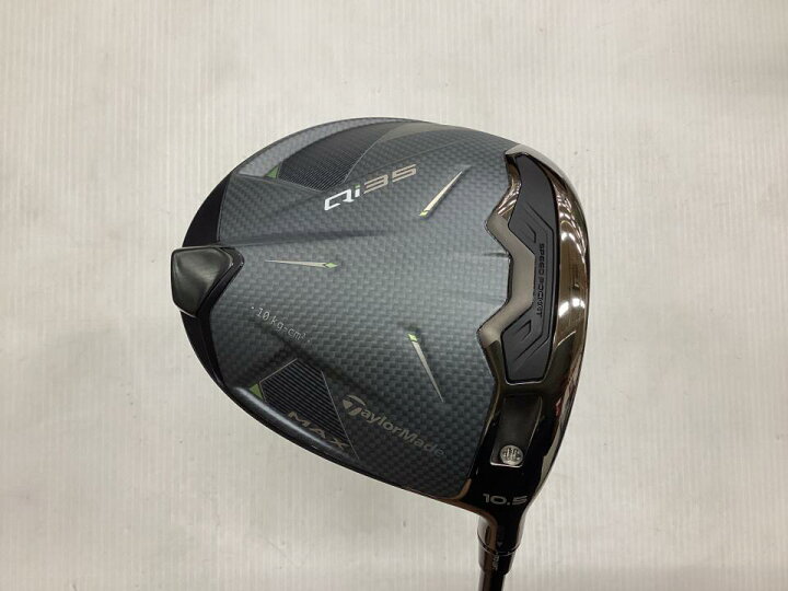 楽天市場】【中古】テーラーメイド Qi35 ドライバー 10.5° Sフレックス 