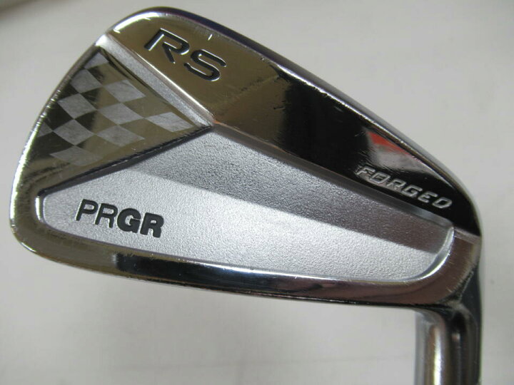 楽天市場】【中古】プロギア RS FORGED アイアンセット 38.0インチ 