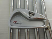楽天市場】テーラーメイド R9 TP FORGED アイアンの通販