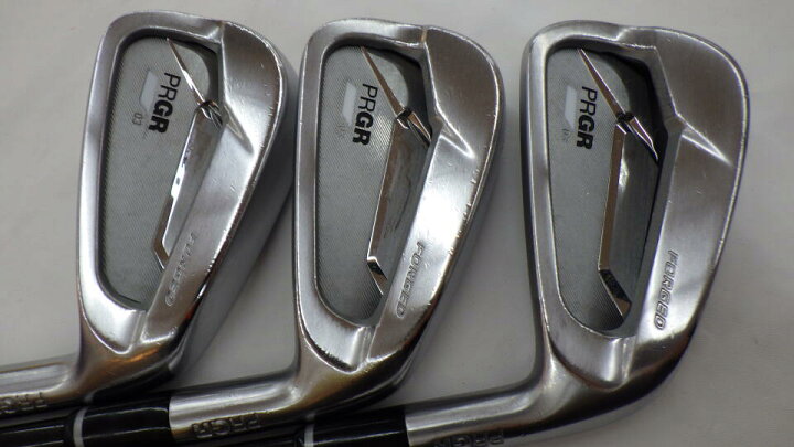 楽天市場】【中古】プロギア 03 IRON アイアンセット Rフレックス 38.0 