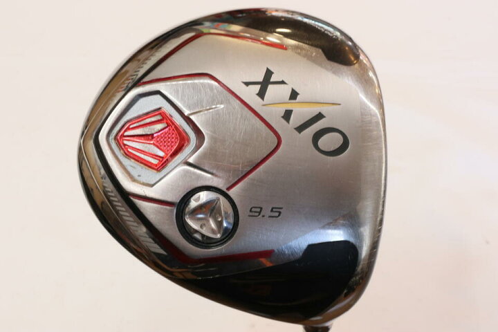 楽天市場】【中古】ダンロップ XXIO 8 ドライバー 9.5° Sフレックス 