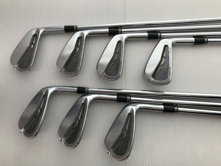 楽天市場】【中古】アキラ PROTOTYPE KS-301 アイアンセット 38.0 
