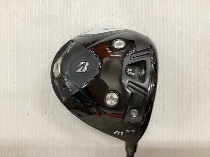 楽天市場】【中古】ブリヂストン B1ST ドライバー 9.5° Sフレックス 