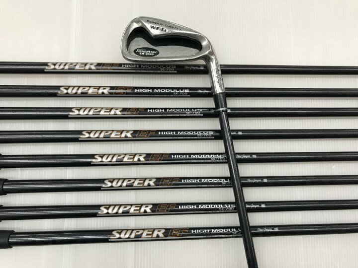 楽天市場】【中古】【訳あり】マグレガー その他 アイアンセット S 