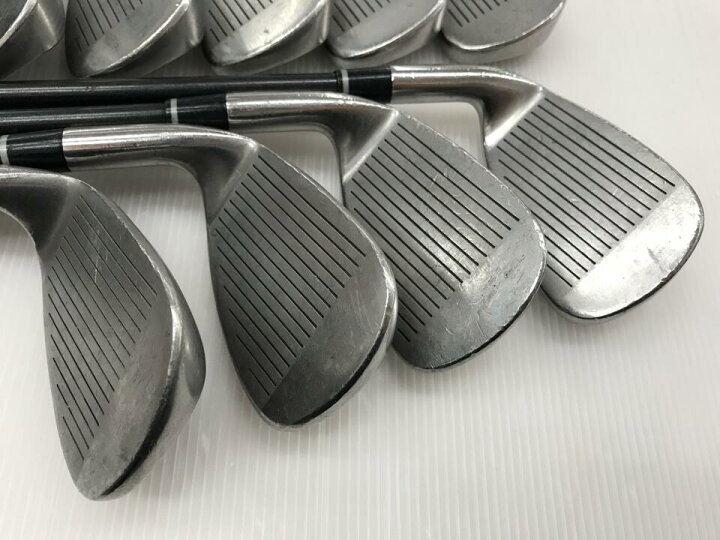 楽天市場】【中古】【訳あり】マグレガー その他 アイアンセット S 