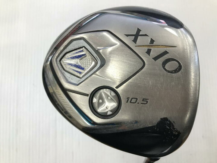 楽天市場】【中古】ダンロップ XXIO 8 ドライバー 10.5° Sフレックス 