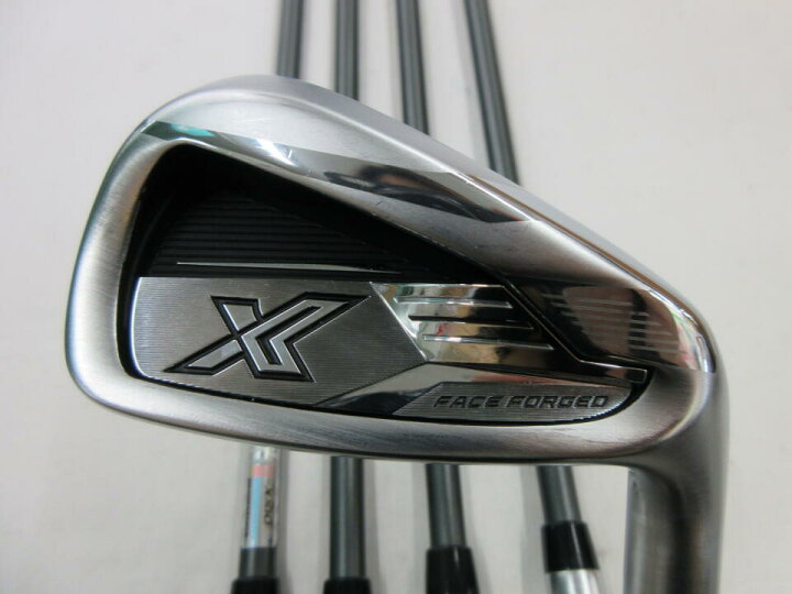 楽天市場】【中古】ダンロップ XXIO X-eks- 2024 アイアンセット SR 