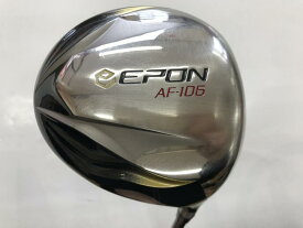 【中古】エポン AF-106 ドライバー Sフレックス 45.0インチ NSPRO RegioFormula MB+55 リシャフト品 Cランク 右利き用 EPON ゴルフクラブ ゴルフドゥ ゴルフ用品 GOLF DO 中古ゴルフクラブ