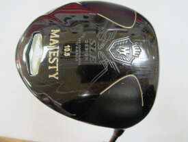 【中古】【訳あり】マジェスティゴルフ MAJESTY Royal SLE ドライバー 10.5° Rフレックス 46.0インチ MAJESTY LV510 Dランク 右利き用 MAJESTY ゴルフクラブ ゴルフドゥ ゴルフ用品 GOLF DO 中古ゴルフクラ