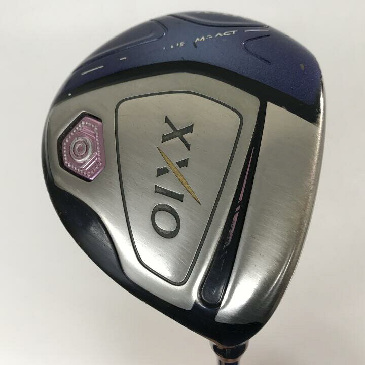 楽天市場】【完売】【中古】【レディースモデル】ダンロップ XXIO 10 