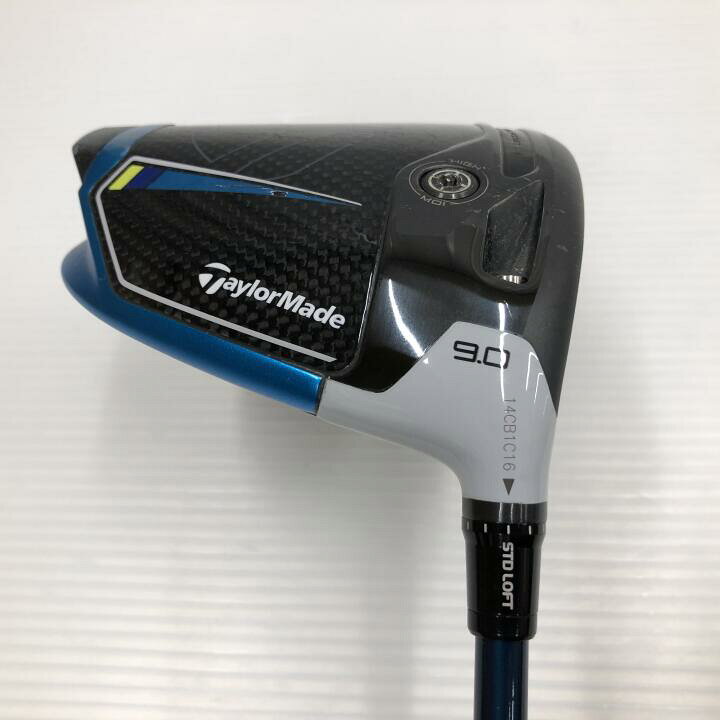 楽天市場】【中古】テーラーメイド SIM2 MAX ドライバー 9° S 