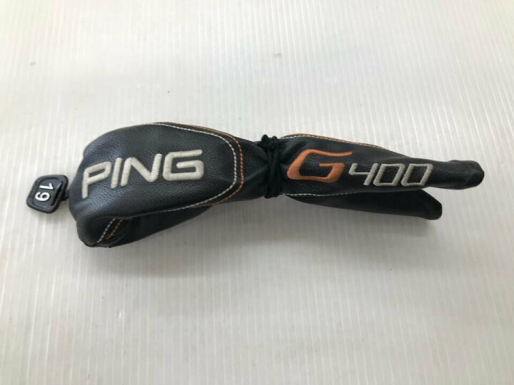楽天市場】【中古】ピン G400 ユーティリティ 19° Rフレックス 40.25 