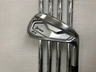 【完売】【中古】ダンロップ SRIXON ZX7 Mk2 アイアンセット Sフレックス 37.75インチ NSプロ MODUS 3 TO…