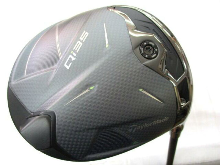 楽天市場】【中古】テーラーメイド Qi35 ドライバー 10.5° Sフレックス 