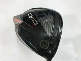【中古】テーラーメイド Qi10 ドライバー 10.5° Sフレックス 45.5インチ Diamana BLUE TM50 Cランク 右利き用 Taylormade ゴルフクラブ ゴルフドゥ ゴルフ用品 GOLF DO 中古ゴルフクラブ