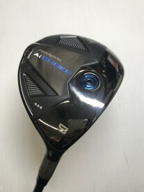 【中古】キャロウェイ PARADYM Ai SMOKE ◆◆◆ フェアウェイウッド 5W 18° Sフレックス 42.5インチ TENSEI 60 for Callaway(Ai SMOKE) Cランク 右利き用 Callaway PARADYM Ai SMOKE ゴルフクラブ ゴルフドゥ ゴルフ