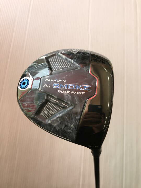 楽天市場】【中古】キャロウェイ PARADYM Ai SMOKE MAX FAST 