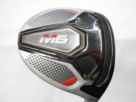 【中古】テーラーメイド M6 フェアウェイウッド 3W 15° SRフレックス 43.25インチ FUBUKI TM5 2019 Cランク 右利き用 Taylormade ゴルフクラブ ゴルフドゥ ゴルフ用品 GOLF DO 中古ゴルフクラブ