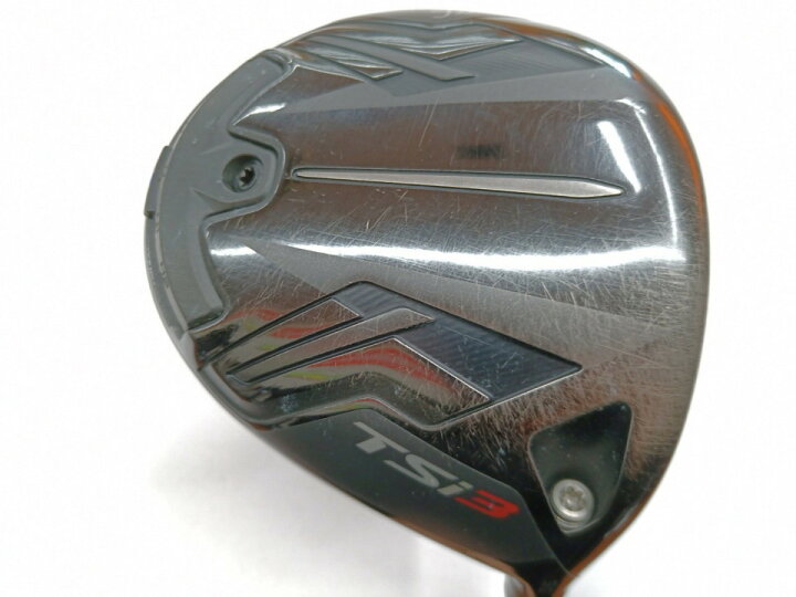 楽天市場】【中古】タイトリスト TSi3 ドライバー 9° Sフレックス 