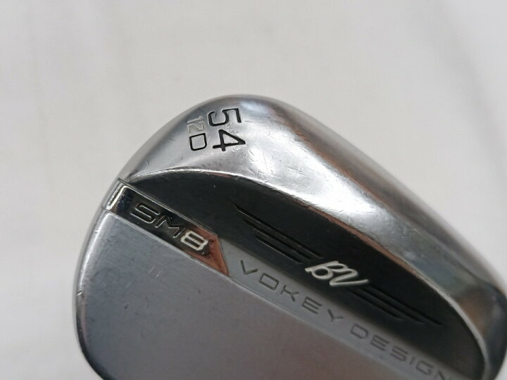 楽天市場】【中古】タイトリスト ボーケイ SM8 ツアークローム 