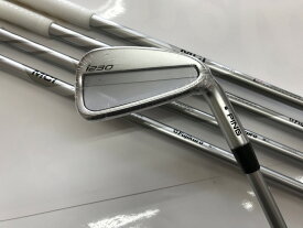 【中古】ピン i230 アイアンセット Rフレックス 37.75インチ MCI 60 リシャフト品 Cランク 右利き用 PING ゴルフクラブ ゴルフドゥ ゴルフ用品 GOLF DO 中古ゴルフクラブ