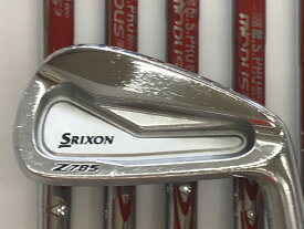 【中古】ダンロップ SRIXON Z785 アイアンセット 25° Sフレックス 38.0インチ NSプロ MODUS 3 TOUR 120 Dランク 右利き用 DUNLOP ゴルフクラブ ゴルフドゥ ゴルフ用品 GOLF DO 中古ゴルフクラブ