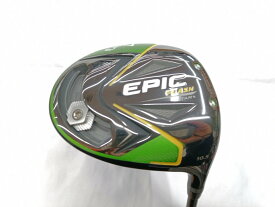 【中古】キャロウェイ EPIC FLASH STAR ドライバー 10.5° Sフレックス 44.0インチ ヘッドカバーあり Speeder　SLK5 リシャフト品 Cランク 右利き用 Callaway ゴルフクラブ ゴルフドゥ ゴルフ用品 GOLF DO