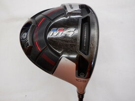 【中古】テーラーメイド M4 ドライバー 10.5° SRフレックス 45.75インチ FUBUKI TM5 Dランク 右利き用 Taylormade ゴルフクラブ ゴルフドゥ ゴルフ用品 GOLF DO 中古ゴルフクラブ